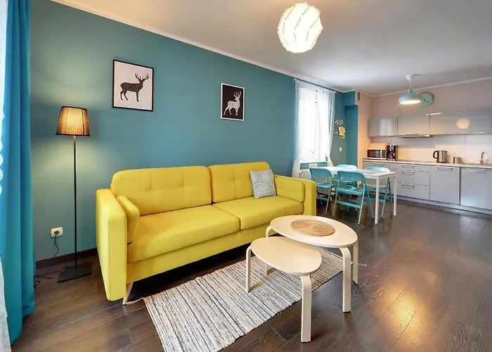 Apartamenty Sun Seasons 24 - Villa Avangarda