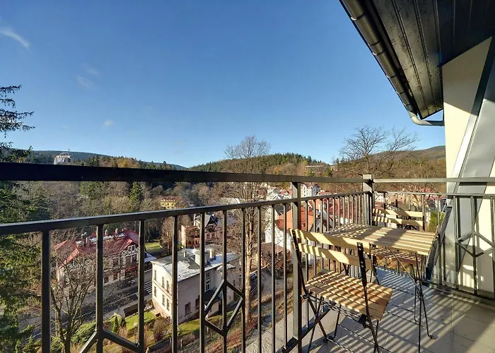 Apartamenty Sun Seasons 24 - Villa Avangarda
